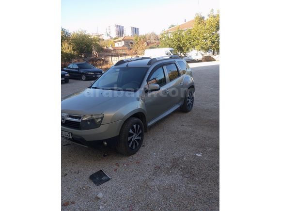 Sahibinden Değisensiz 4x4Dacia Duster 1.5 dCi Laureate 2011 Model