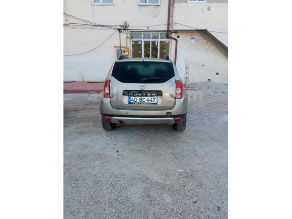 Sahibinden Değisensiz 4x4Dacia Duster 1.5 dCi Laureate 2011 Model