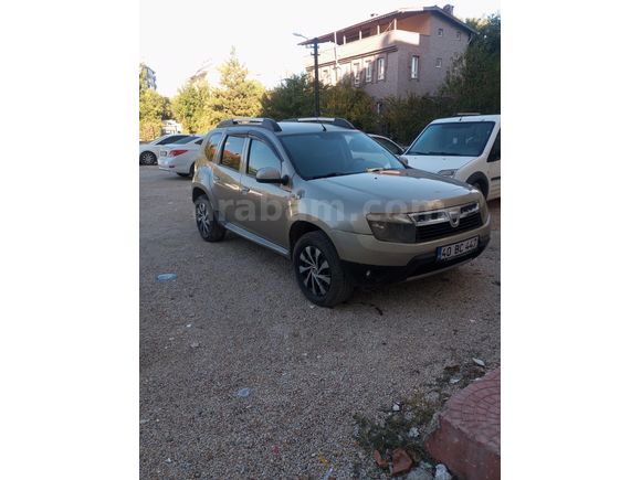 Sahibinden Değisensiz 4x4Dacia Duster 1.5 dCi Laureate 2011 Model
