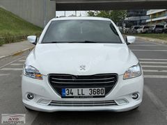 2015 MODEL PEUGEOT 301 1.6 HDİ ACTİVE 270.000KM MANUEL