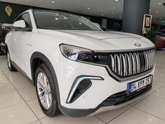 2024 TOGG T10 X UZUN MENZİL V1 CAM TAVAN BEYAZ *25 BİN KM*