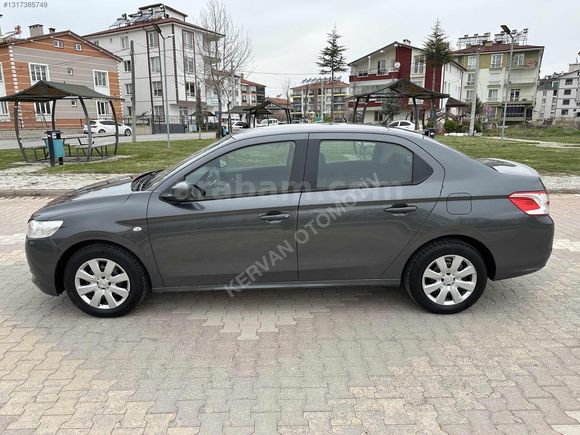 2014 HATASIZ DEĞIŞENSIZ 204 BİN KM PEJO 301 1.6 HDI ACTİVE