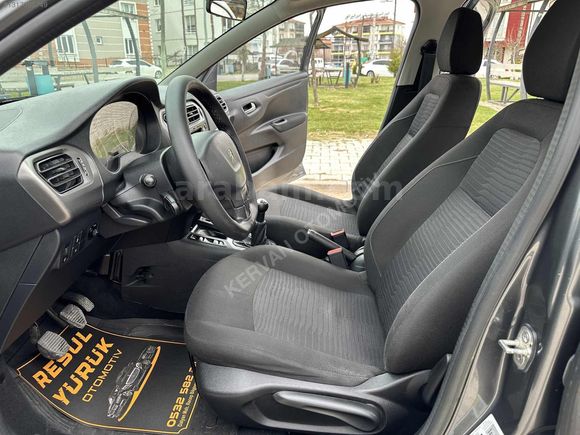 2014 HATASIZ DEĞIŞENSIZ 204 BİN KM PEJO 301 1.6 HDI ACTİVE