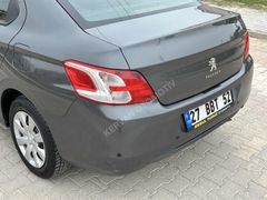 2014 HATASIZ DEĞIŞENSIZ 204 BİN KM PEJO 301 1.6 HDI ACTİVE