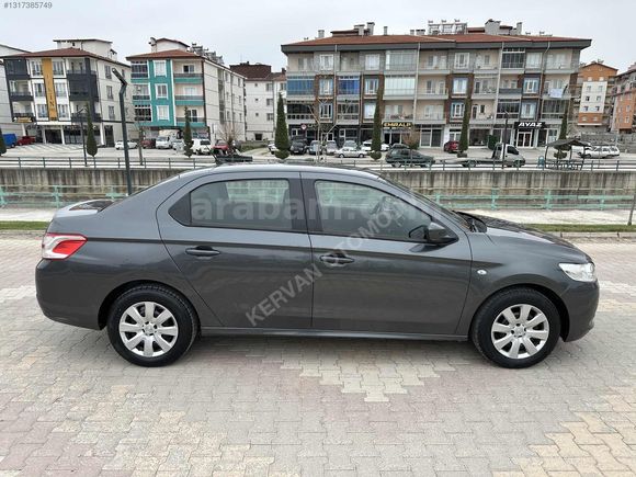 2014 HATASIZ DEĞIŞENSIZ 204 BİN KM PEJO 301 1.6 HDI ACTİVE