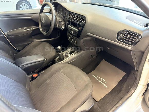 2015 PEUGEOT 301 1.6 HDI ACTIVE 170.000 KM