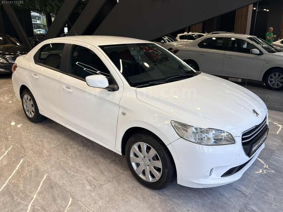 2015 PEUGEOT 301 1.6 HDI ACTIVE 170.000 KM