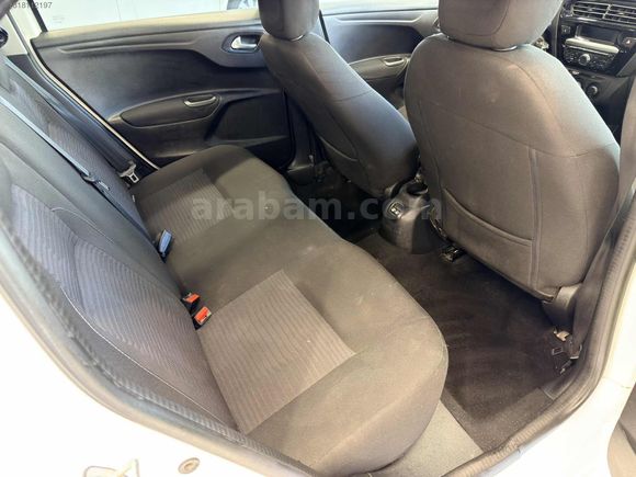 2015 PEUGEOT 301 1.6 HDI ACTIVE 170.000 KM