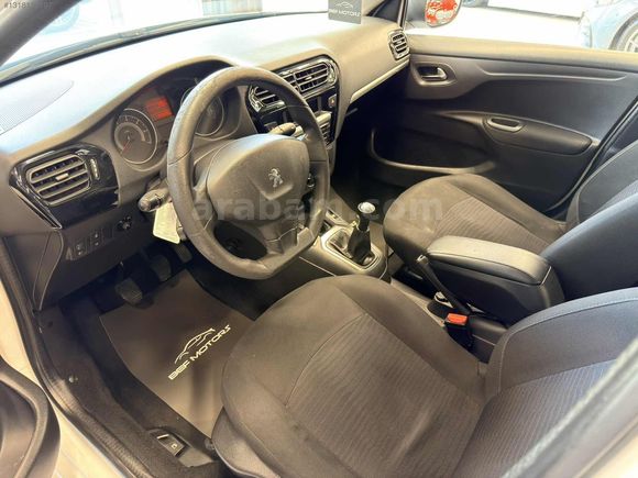 2015 PEUGEOT 301 1.6 HDI ACTIVE 170.000 KM