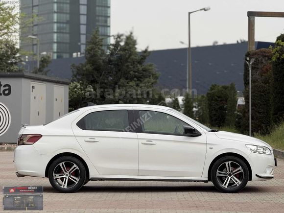 2016 MODEL PEUGEOT 301 227.000 KM DİZEL ACTİVE