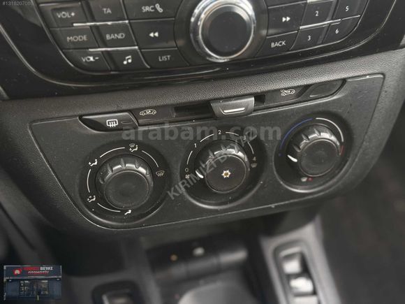 2016 MODEL PEUGEOT 301 227.000 KM DİZEL ACTİVE