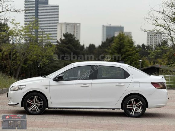 2016 MODEL PEUGEOT 301 227.000 KM DİZEL ACTİVE