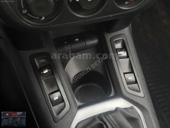 2016 MODEL PEUGEOT 301 227.000 KM DİZEL ACTİVE
