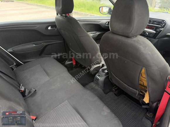 2016 MODEL PEUGEOT 301 227.000 KM DİZEL ACTİVE
