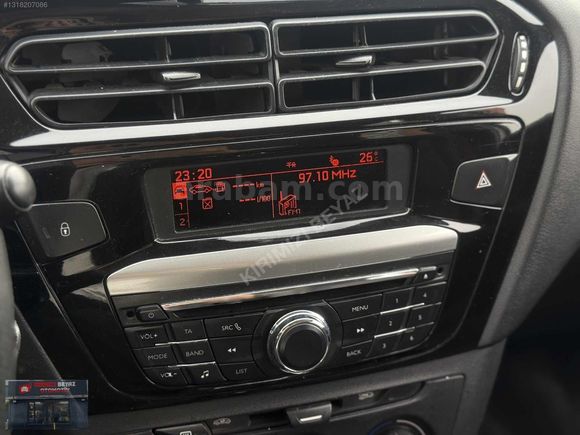 2016 MODEL PEUGEOT 301 227.000 KM DİZEL ACTİVE