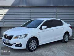 2018/19 PEUGEOT 301 1.6 DİZEL AKTİVE 174 KM BAKIMLI MUAYNE YENİ