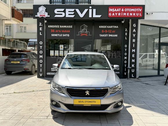 Peugeot 301 1.6 HDI Active Manuel - 93 HP