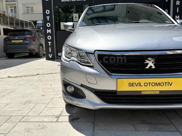 Peugeot 301 1.6 HDI Active Manuel - 93 HP