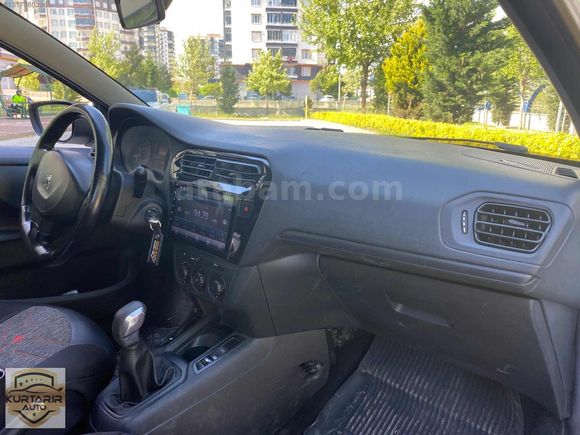 KURTARIR AUTO'DAN 2014 MODEL 1.6 HDI PEUGEOT 301