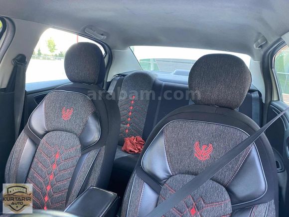 KURTARIR AUTO'DAN 2014 MODEL 1.6 HDI PEUGEOT 301