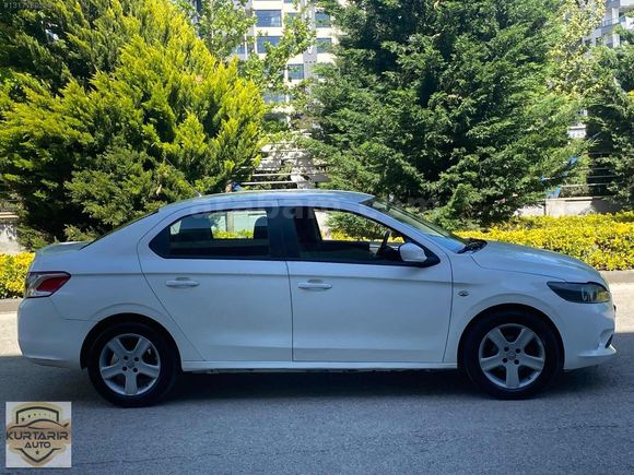 KURTARIR AUTO'DAN 2014 MODEL 1.6 HDI PEUGEOT 301