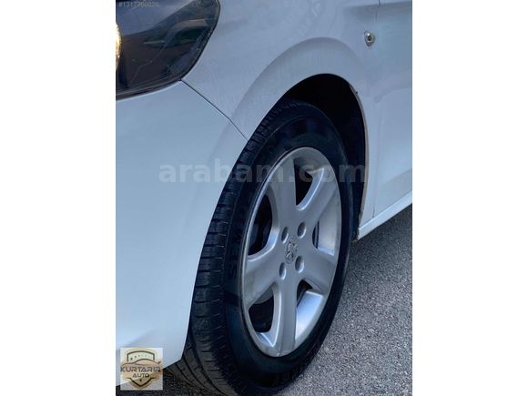 KURTARIR AUTO'DAN 2014 MODEL 1.6 HDI PEUGEOT 301