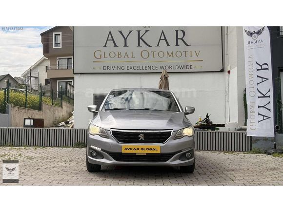 2017 MODEL 301 1.6 HDI KREDİ KARTINA 12 TAKSİT