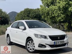 OSCAR OTOMOTİV 2017 PEUGEOT 301 1.6 HDİ 76.000 KM
