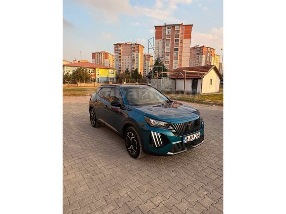 KISRAK SATIŞTA Sahibinden Peugeot 2008 1.2 PureTech Allure 2025 Model 
