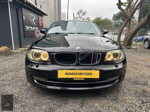 ROMOS MOTORS | 2008 BMW 1.16i 228.000 KM | DEĞİŞENSİZ