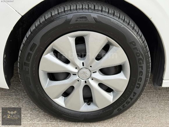 KIZILKUŞ AUTO | 2016 MODEL 1.6 HDİ TEMİZ AİLE ARACI MASRAFSIZ