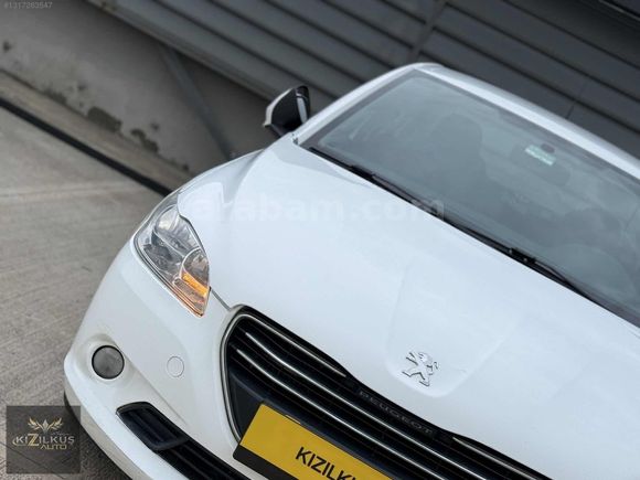 KIZILKUŞ AUTO | 2016 MODEL 1.6 HDİ TEMİZ AİLE ARACI MASRAFSIZ