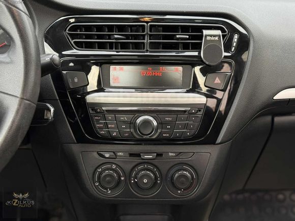 KIZILKUŞ AUTO | 2016 MODEL 1.6 HDİ TEMİZ AİLE ARACI MASRAFSIZ