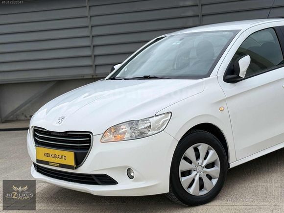 KIZILKUŞ AUTO | 2016 MODEL 1.6 HDİ TEMİZ AİLE ARACI MASRAFSIZ