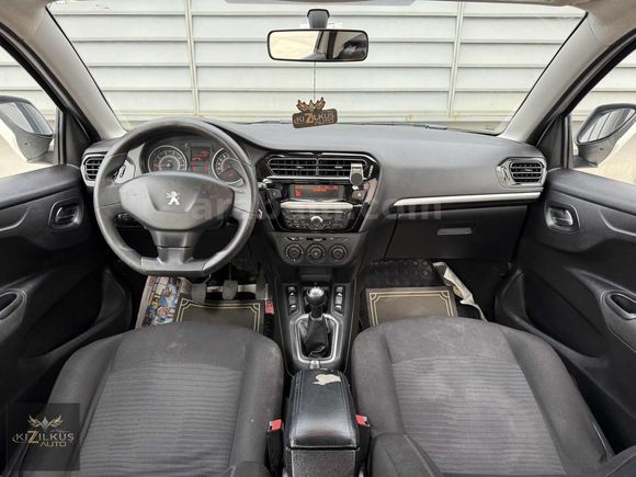 KIZILKUŞ AUTO | 2016 MODEL 1.6 HDİ TEMİZ AİLE ARACI MASRAFSIZ