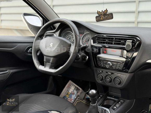 KIZILKUŞ AUTO | 2016 MODEL 1.6 HDİ TEMİZ AİLE ARACI MASRAFSIZ