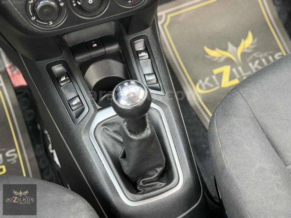 KIZILKUŞ AUTO | 2016 MODEL 1.6 HDİ TEMİZ AİLE ARACI MASRAFSIZ