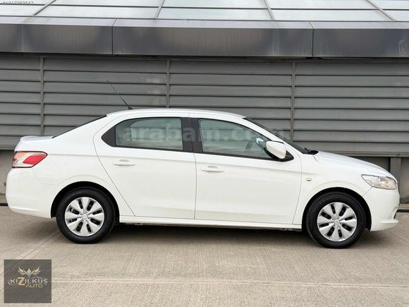 KIZILKUŞ AUTO | 2016 MODEL 1.6 HDİ TEMİZ AİLE ARACI MASRAFSIZ