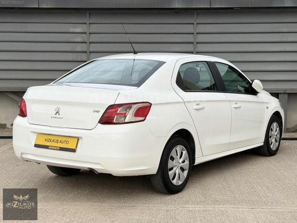 KIZILKUŞ AUTO | 2016 MODEL 1.6 HDİ TEMİZ AİLE ARACI MASRAFSIZ