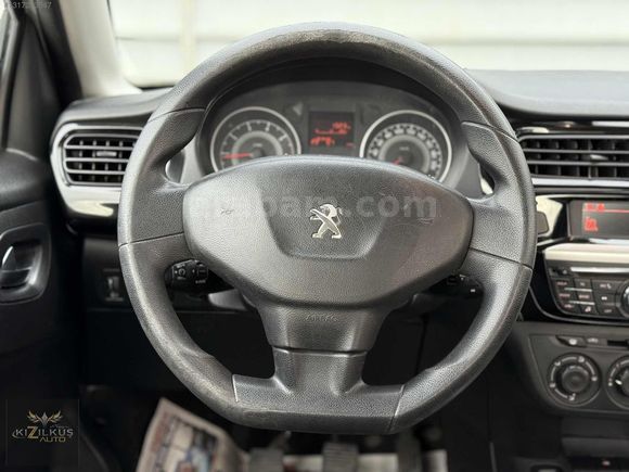 KIZILKUŞ AUTO | 2016 MODEL 1.6 HDİ TEMİZ AİLE ARACI MASRAFSIZ