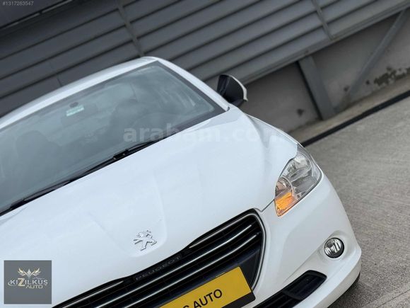 KIZILKUŞ AUTO | 2016 MODEL 1.6 HDİ TEMİZ AİLE ARACI MASRAFSIZ