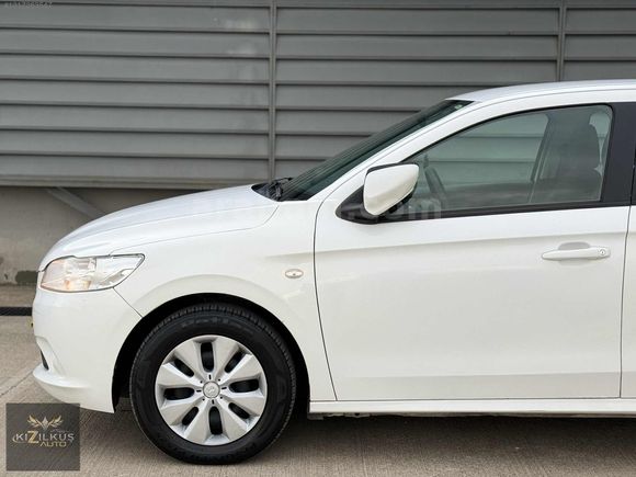 KIZILKUŞ AUTO | 2016 MODEL 1.6 HDİ TEMİZ AİLE ARACI MASRAFSIZ