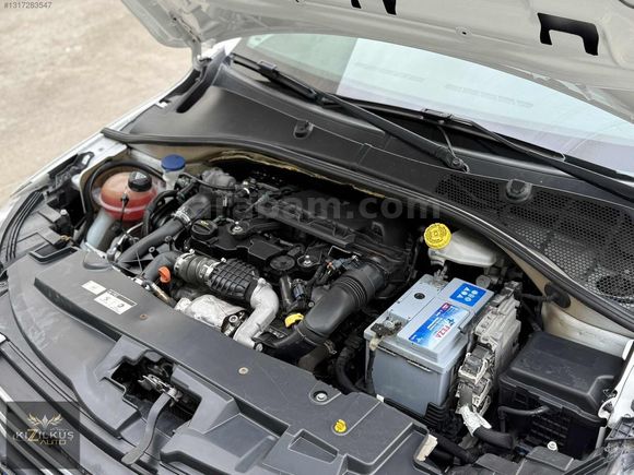 KIZILKUŞ AUTO | 2016 MODEL 1.6 HDİ TEMİZ AİLE ARACI MASRAFSIZ