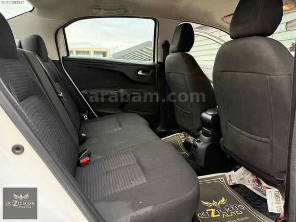 KIZILKUŞ AUTO | 2016 MODEL 1.6 HDİ TEMİZ AİLE ARACI MASRAFSIZ