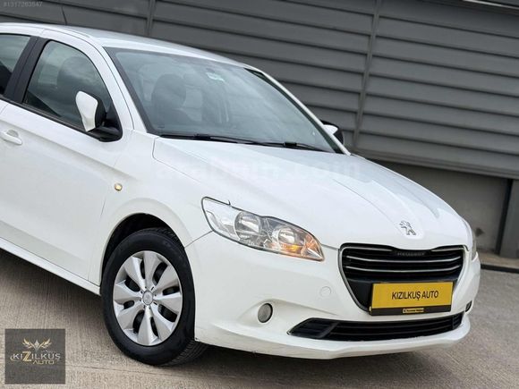 KIZILKUŞ AUTO | 2016 MODEL 1.6 HDİ TEMİZ AİLE ARACI MASRAFSIZ