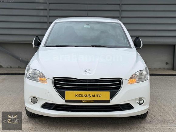 KIZILKUŞ AUTO | 2016 MODEL 1.6 HDİ TEMİZ AİLE ARACI MASRAFSIZ