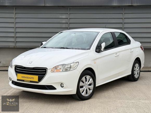 KIZILKUŞ AUTO | 2016 MODEL 1.6 HDİ TEMİZ AİLE ARACI MASRAFSIZ
