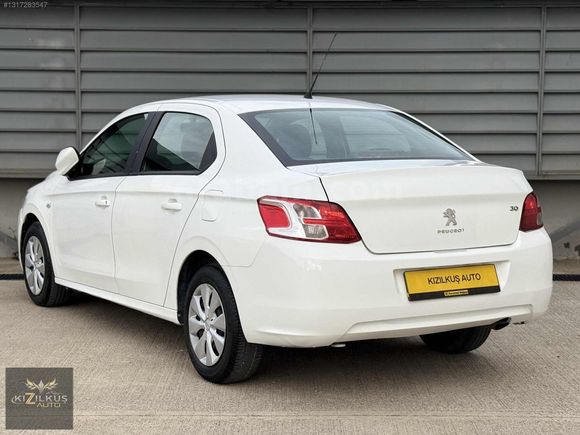 KIZILKUŞ AUTO | 2016 MODEL 1.6 HDİ TEMİZ AİLE ARACI MASRAFSIZ