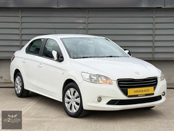 KIZILKUŞ AUTO | 2016 MODEL 1.6 HDİ TEMİZ AİLE ARACI MASRAFSIZ