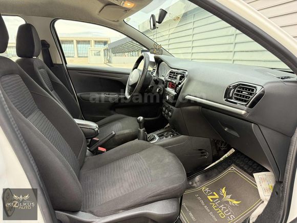 KIZILKUŞ AUTO | 2016 MODEL 1.6 HDİ TEMİZ AİLE ARACI MASRAFSIZ